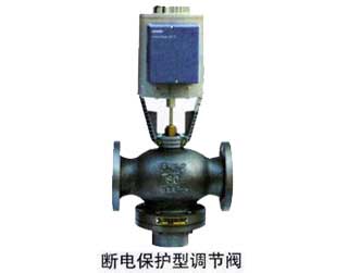DWPD智能型电动调节阀3